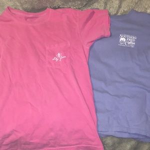 Preppy shirt bundle!